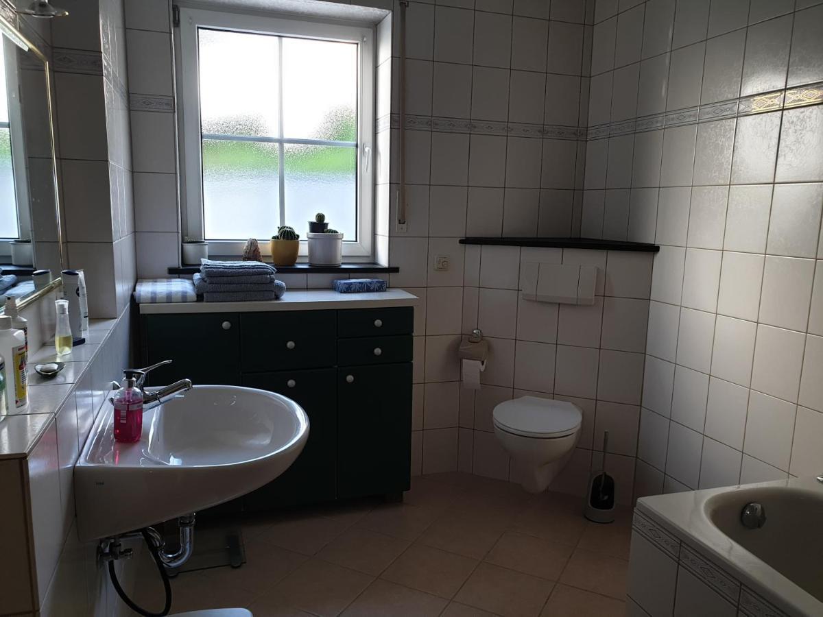 Ferienwohnung Thoennes Müden Εξωτερικό φωτογραφία