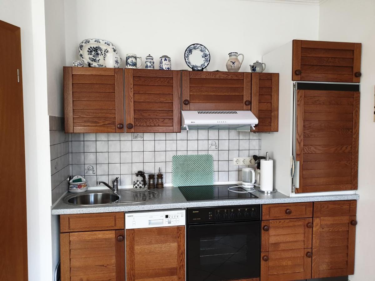 Ferienwohnung Thoennes Müden Εξωτερικό φωτογραφία