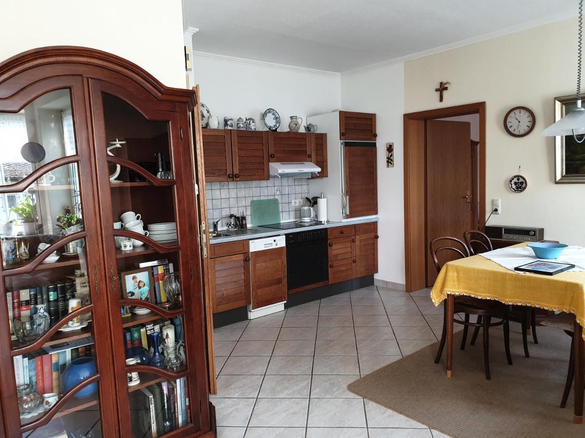 Ferienwohnung Thoennes Müden Εξωτερικό φωτογραφία